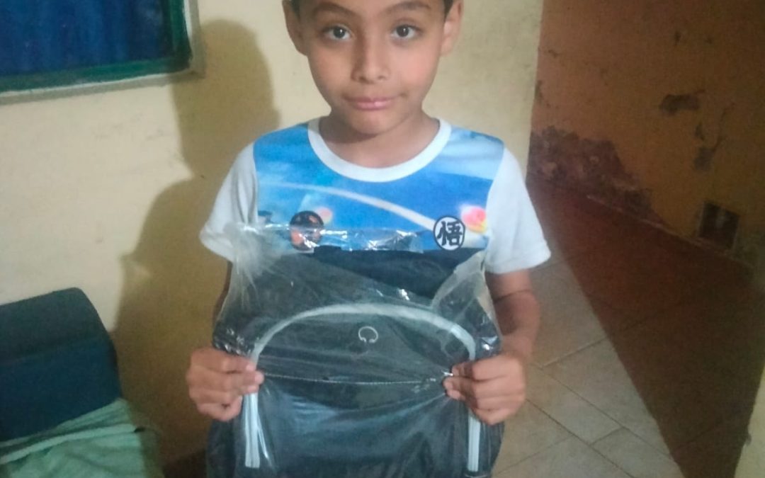 Entrega de kits Biocirculo